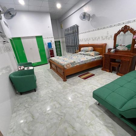 하티엔 Nha Nghi Lien Hoa B&B 외부 사진