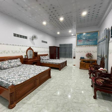 하티엔 Nha Nghi Lien Hoa B&B 외부 사진