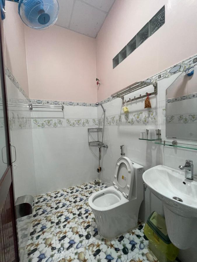 하티엔 Nha Nghi Lien Hoa B&B 외부 사진