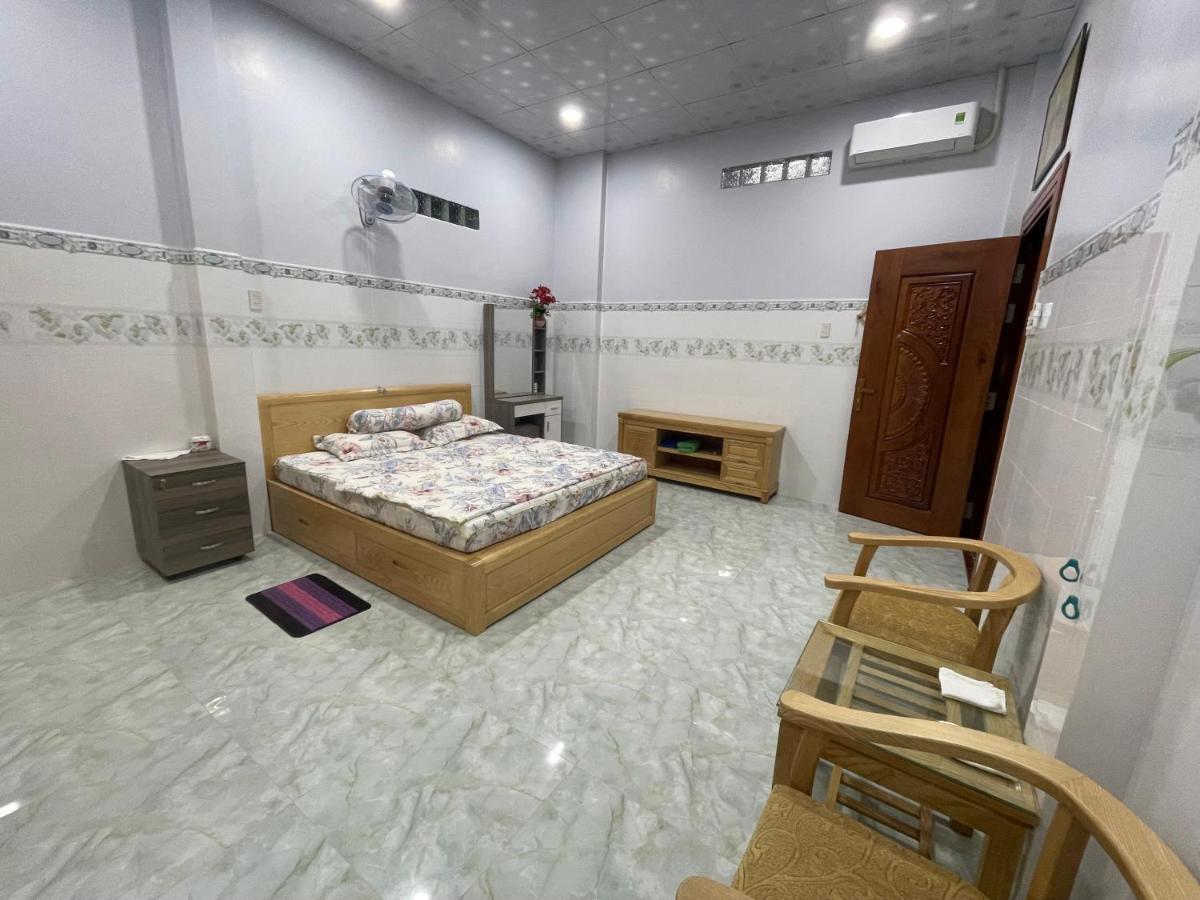 하티엔 Nha Nghi Lien Hoa B&B 외부 사진