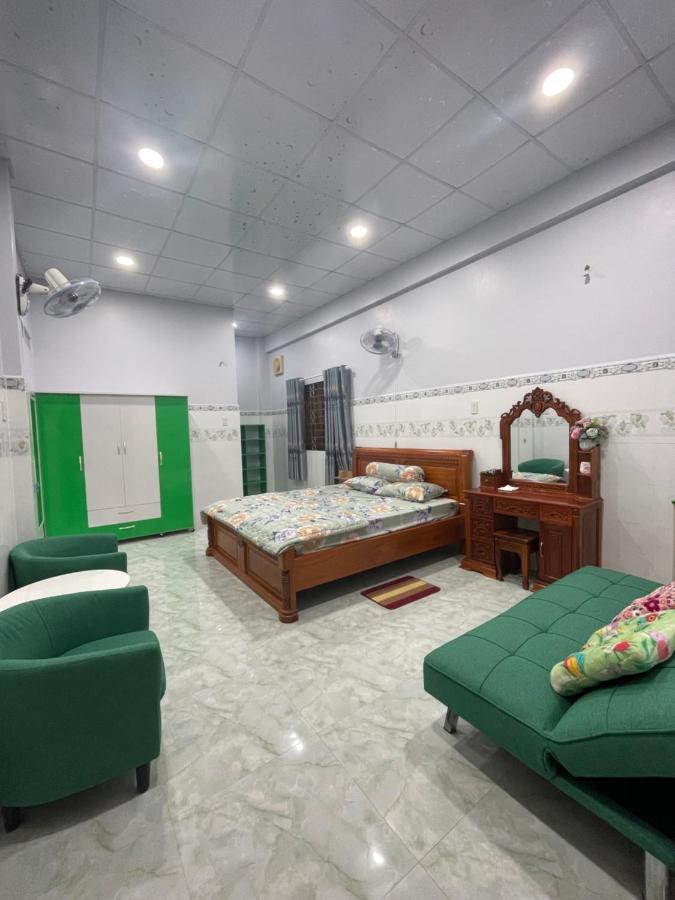 하티엔 Nha Nghi Lien Hoa B&B 외부 사진