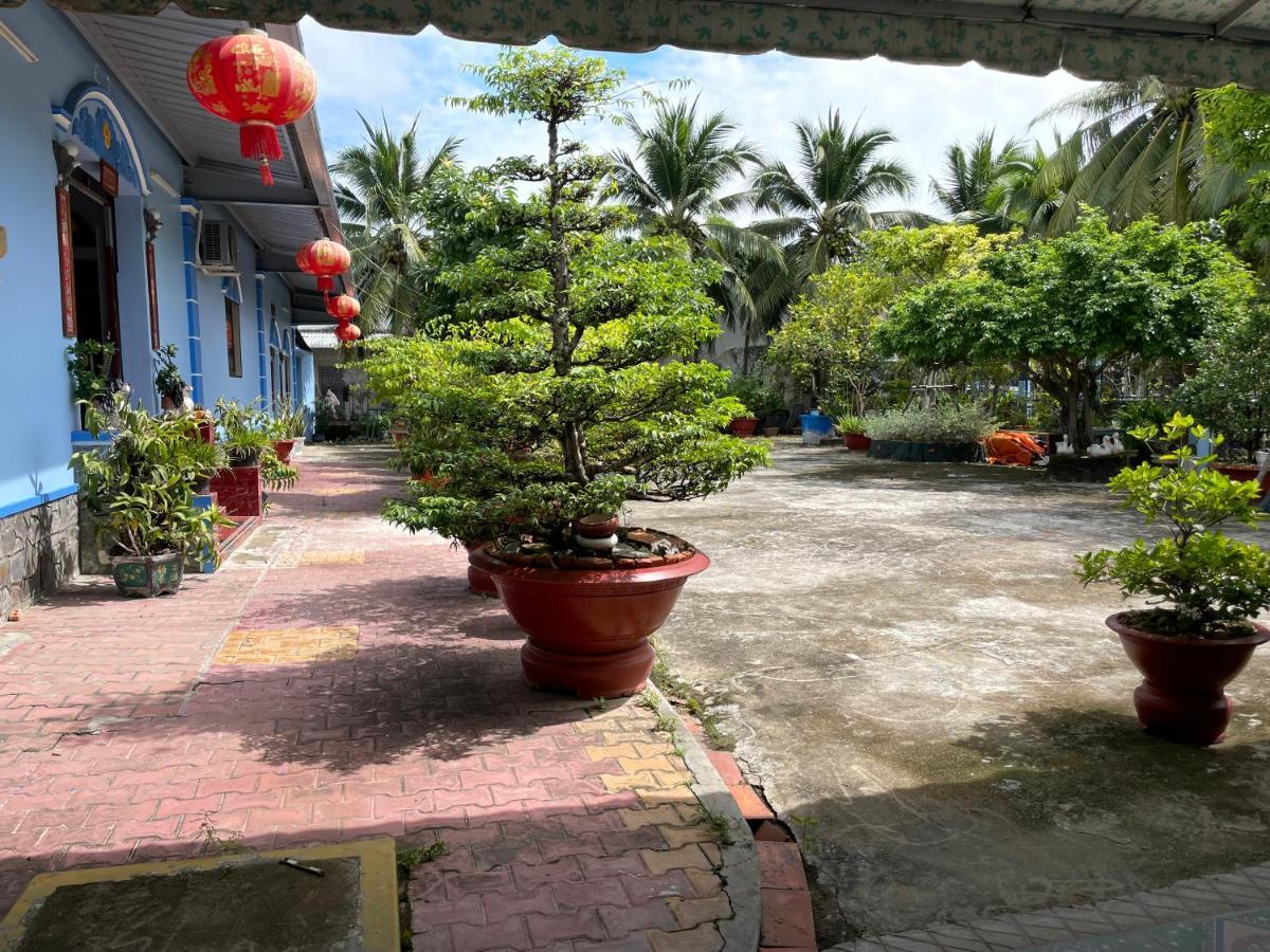 하티엔 Nha Nghi Lien Hoa B&B 외부 사진