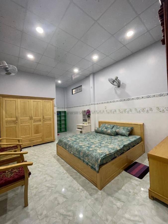 하티엔 Nha Nghi Lien Hoa B&B 외부 사진