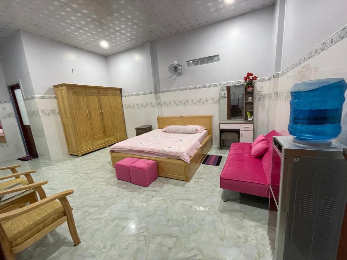 하티엔 Nha Nghi Lien Hoa B&B 외부 사진