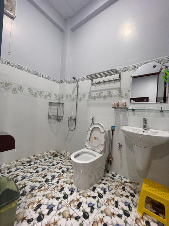 하티엔 Nha Nghi Lien Hoa B&B 외부 사진