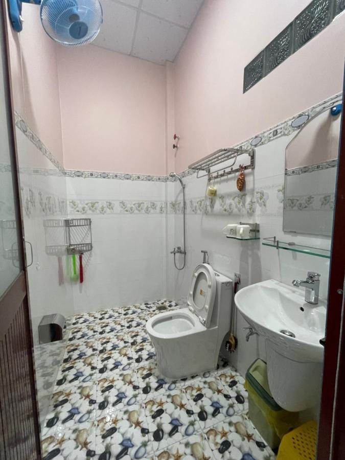하티엔 Nha Nghi Lien Hoa B&B 외부 사진