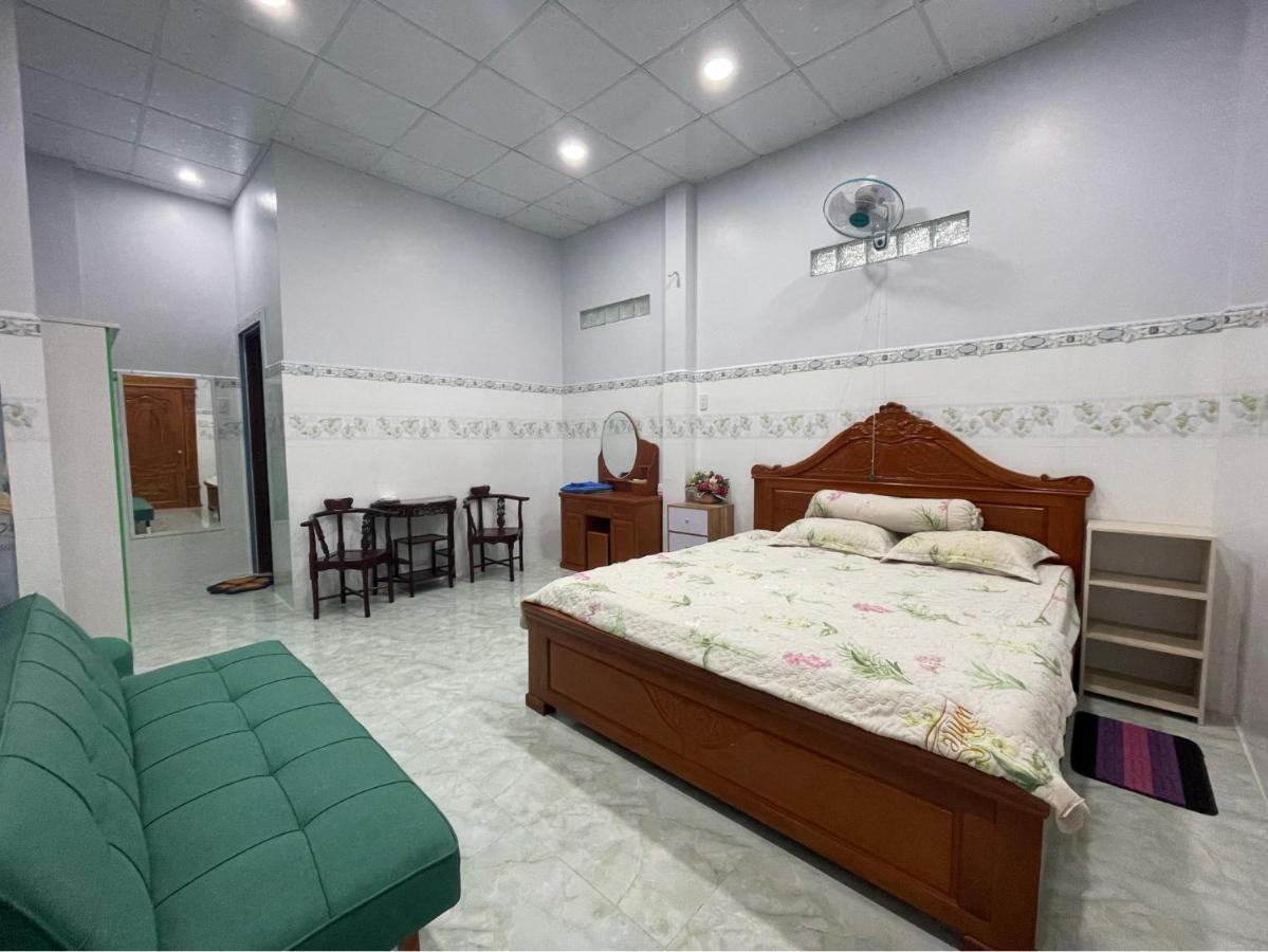 하티엔 Nha Nghi Lien Hoa B&B 외부 사진