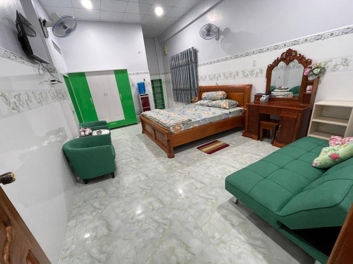 하티엔 Nha Nghi Lien Hoa B&B 외부 사진