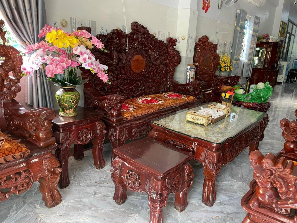 하티엔 Nha Nghi Lien Hoa B&B 외부 사진