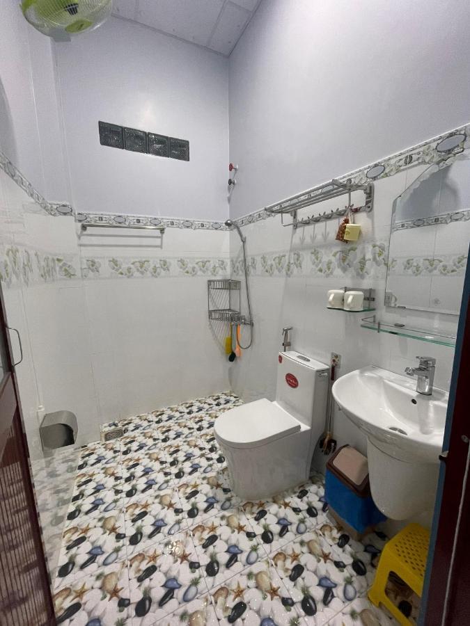 하티엔 Nha Nghi Lien Hoa B&B 외부 사진