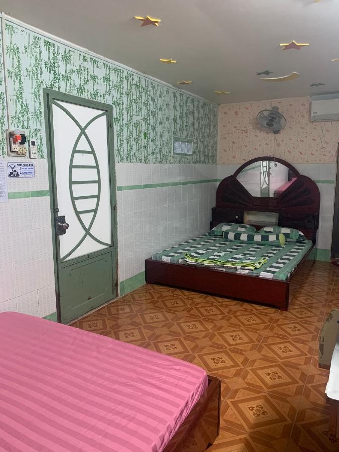 하티엔 Nha Nghi Lien Hoa B&B 외부 사진