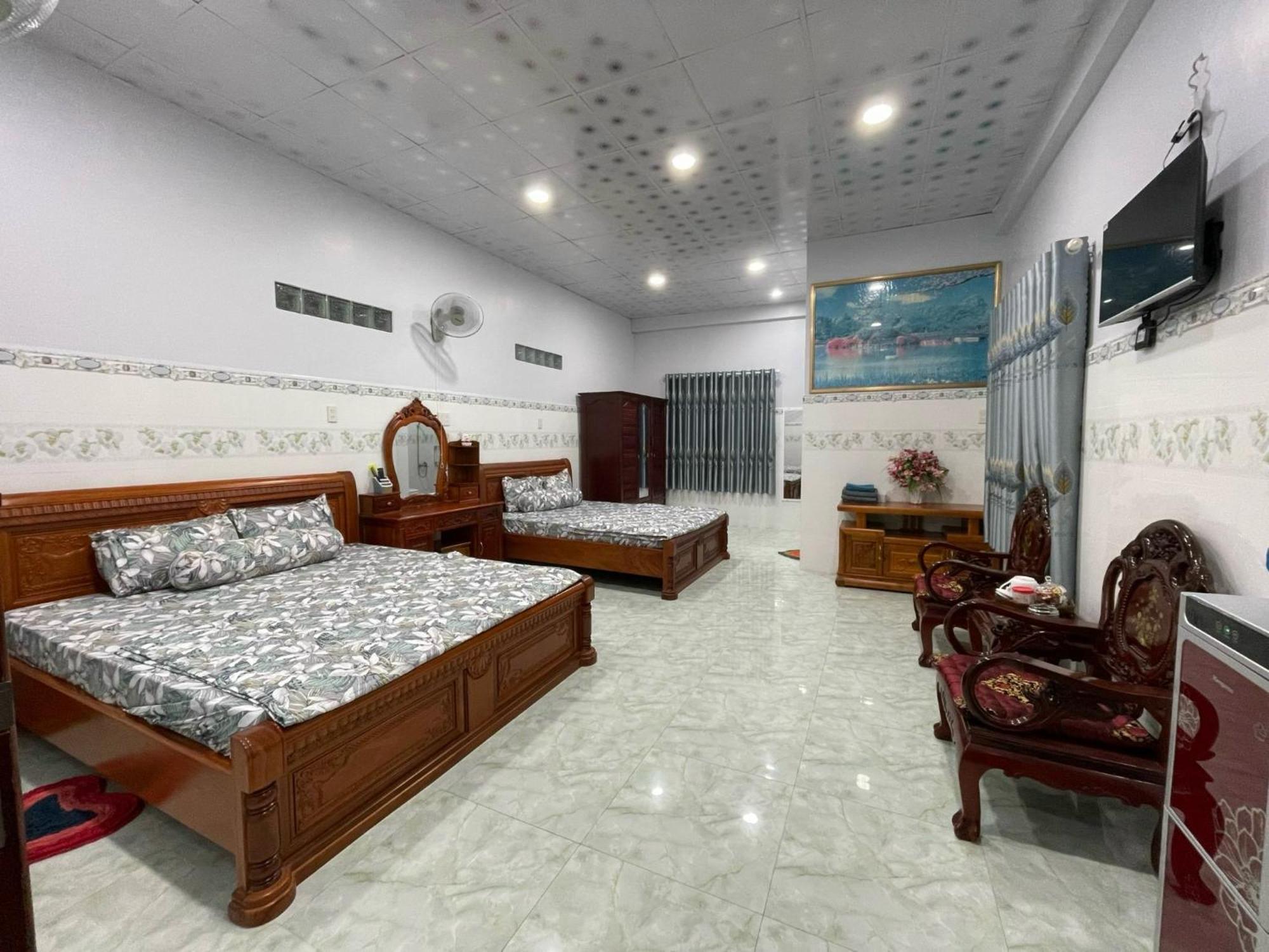 하티엔 Nha Nghi Lien Hoa B&B 외부 사진