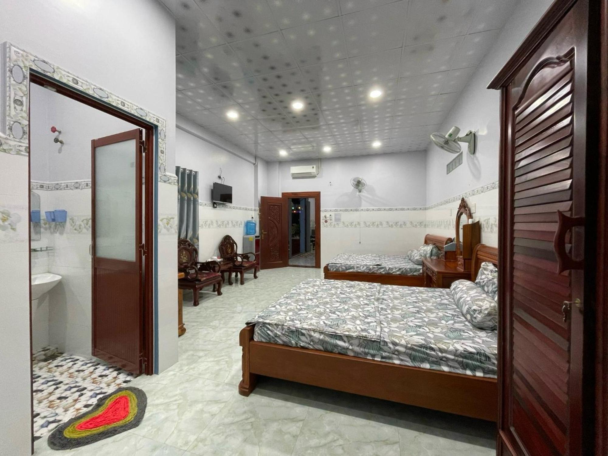 하티엔 Nha Nghi Lien Hoa B&B 외부 사진