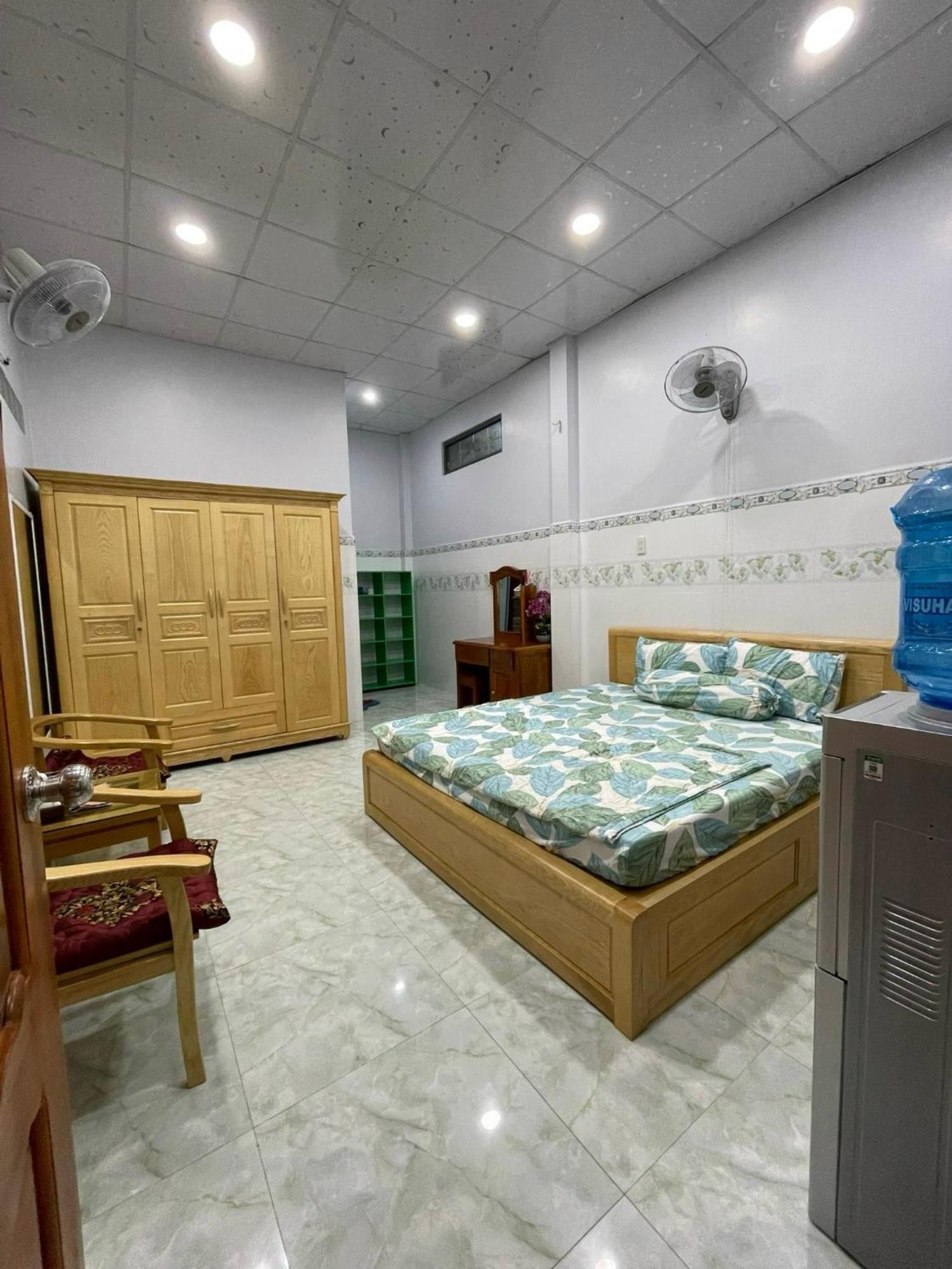 하티엔 Nha Nghi Lien Hoa B&B 외부 사진