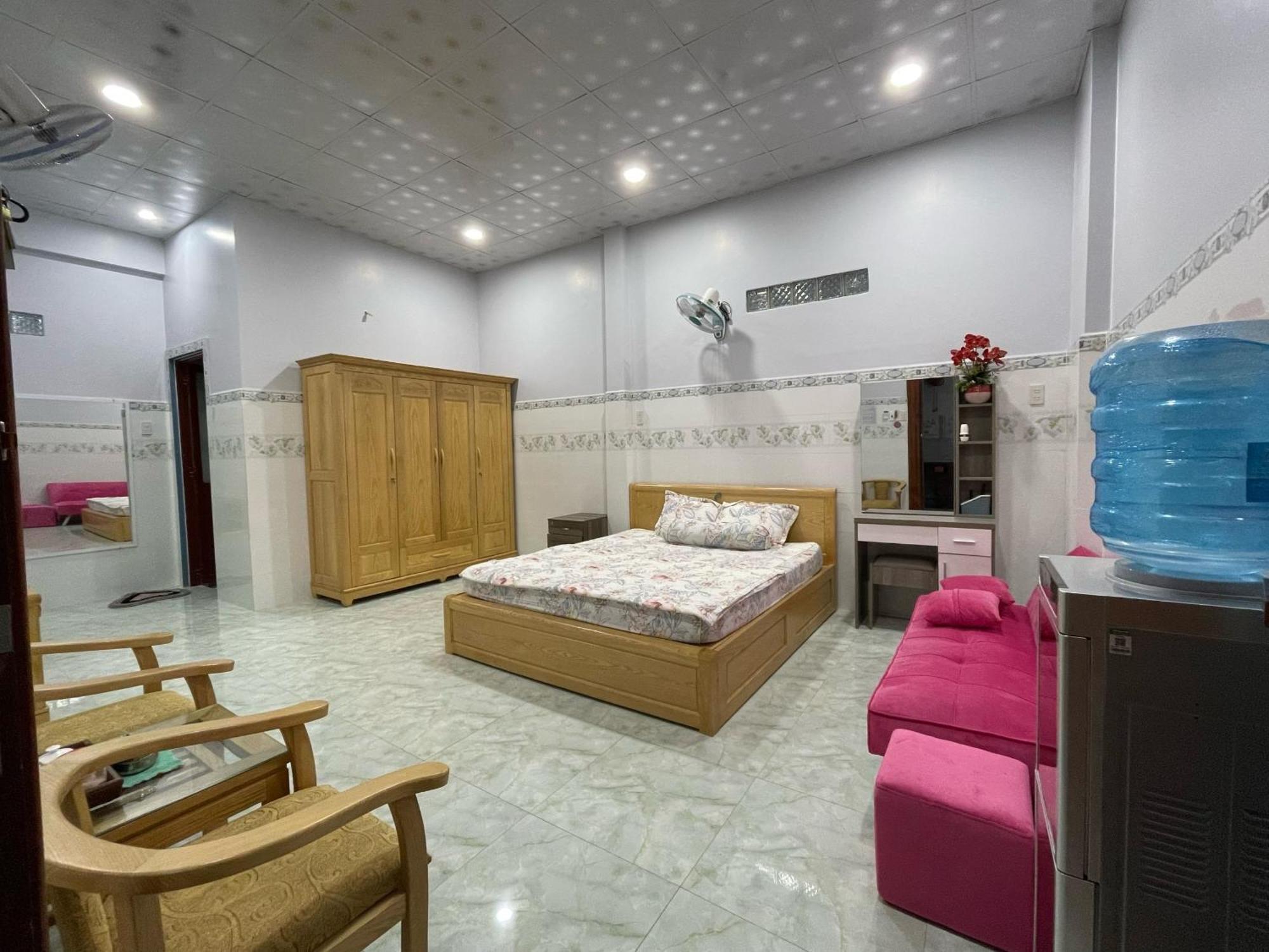 하티엔 Nha Nghi Lien Hoa B&B 외부 사진